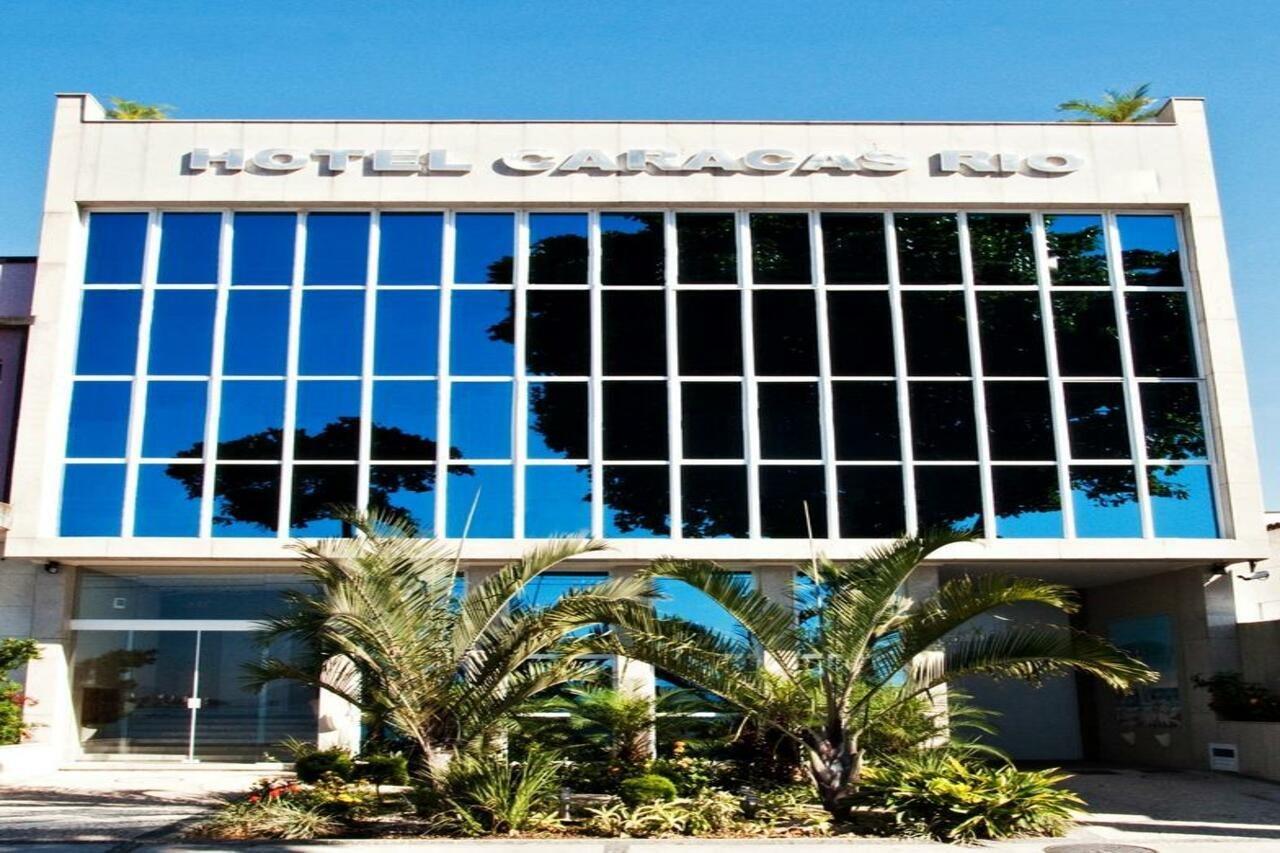 Hotel Caracas Rio Aeroporto Galeao Rio de Janeiro Exterior foto